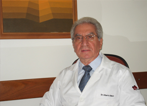 Dr. Alberto Dabori